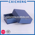 Foldable Magnetic Cardboard Flat Packing Box with Foam Insert